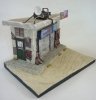 RT-Diorama 35268 Diorama-Base: The carpet shop 1/35